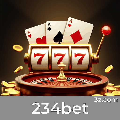 234bet: Viva a Emoção dos Jogos de Cassino e Ganhe!